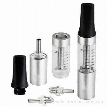 Mini BCC Clearomizer with 1.8, 2.4 and 2.8Ω Resistance